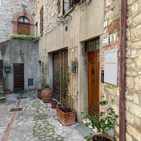 شقة Casa In Umbria Monte Castello di Vibio المظهر الخارجي الصورة