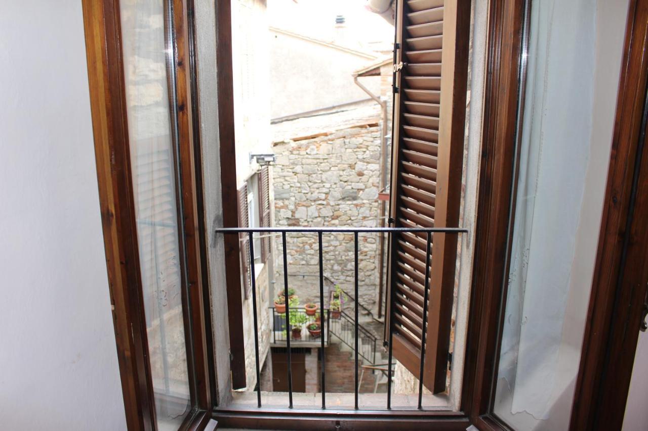شقة Casa In Umbria Monte Castello di Vibio المظهر الخارجي الصورة