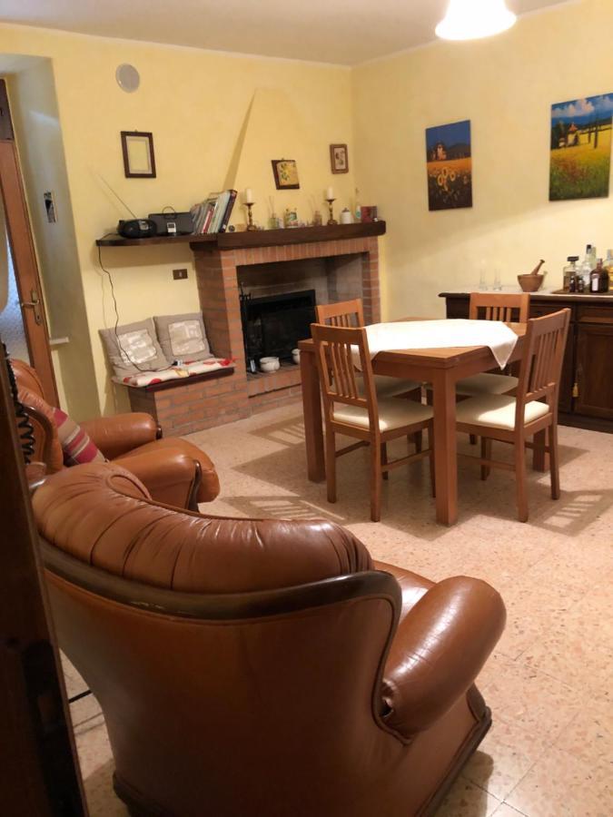 شقة Casa In Umbria Monte Castello di Vibio المظهر الخارجي الصورة