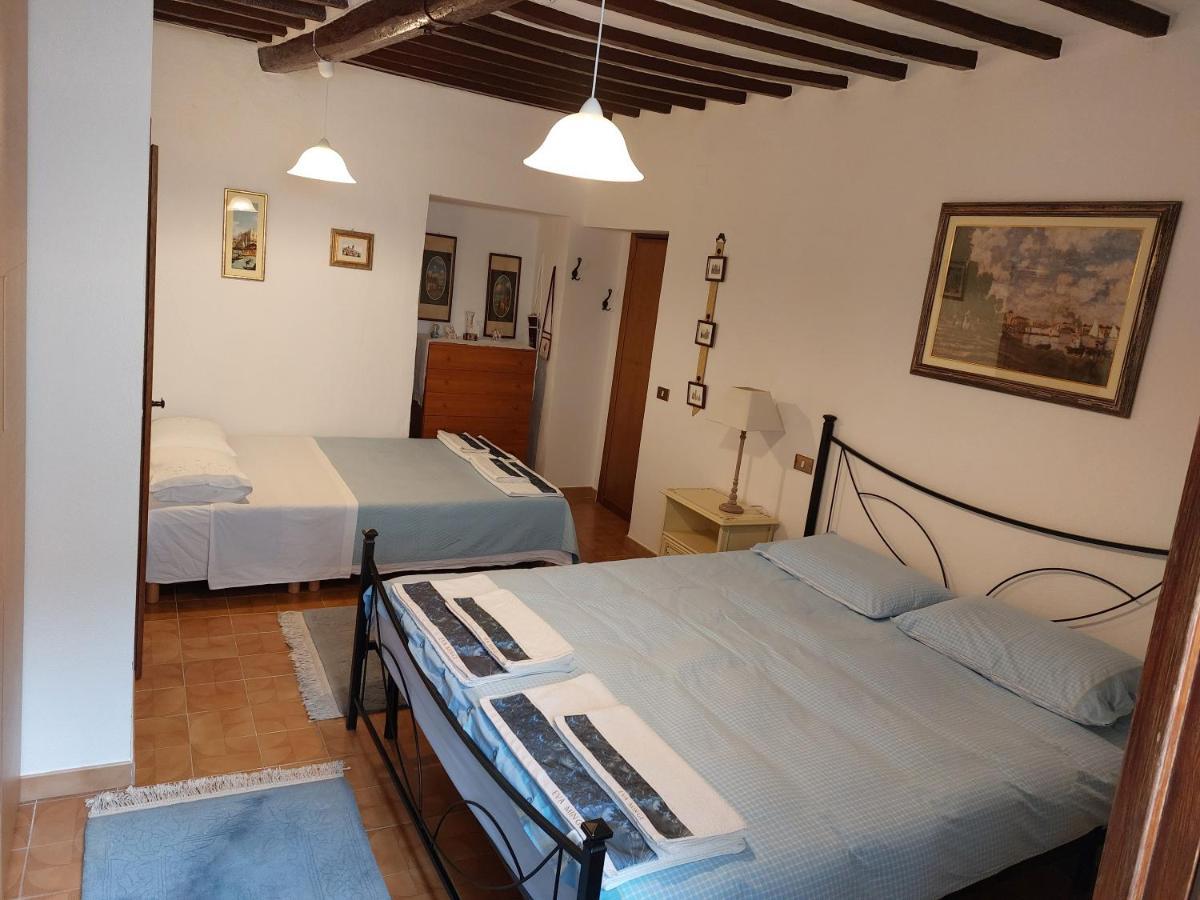 شقة Casa In Umbria Monte Castello di Vibio المظهر الخارجي الصورة