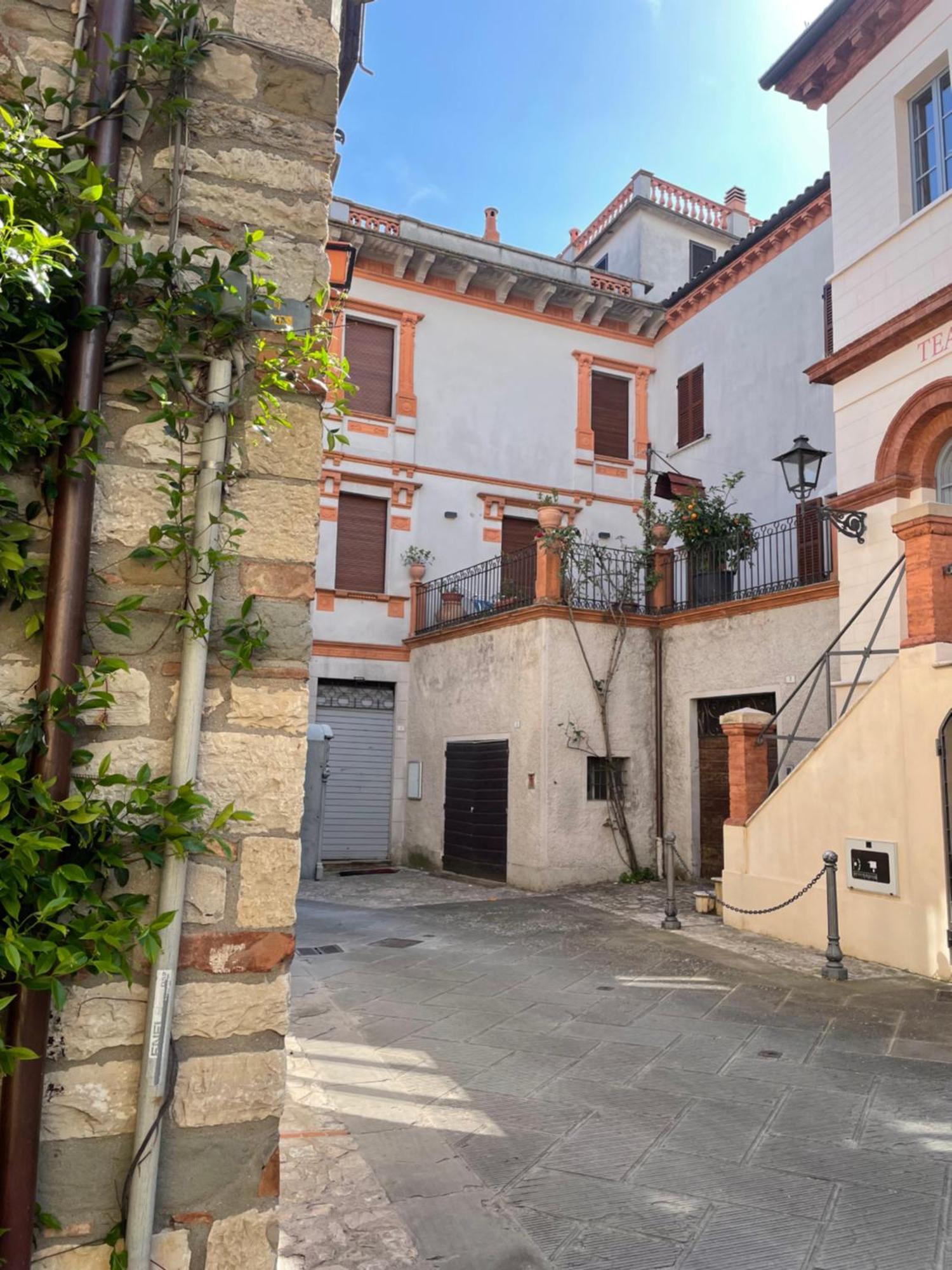 شقة Casa In Umbria Monte Castello di Vibio المظهر الخارجي الصورة